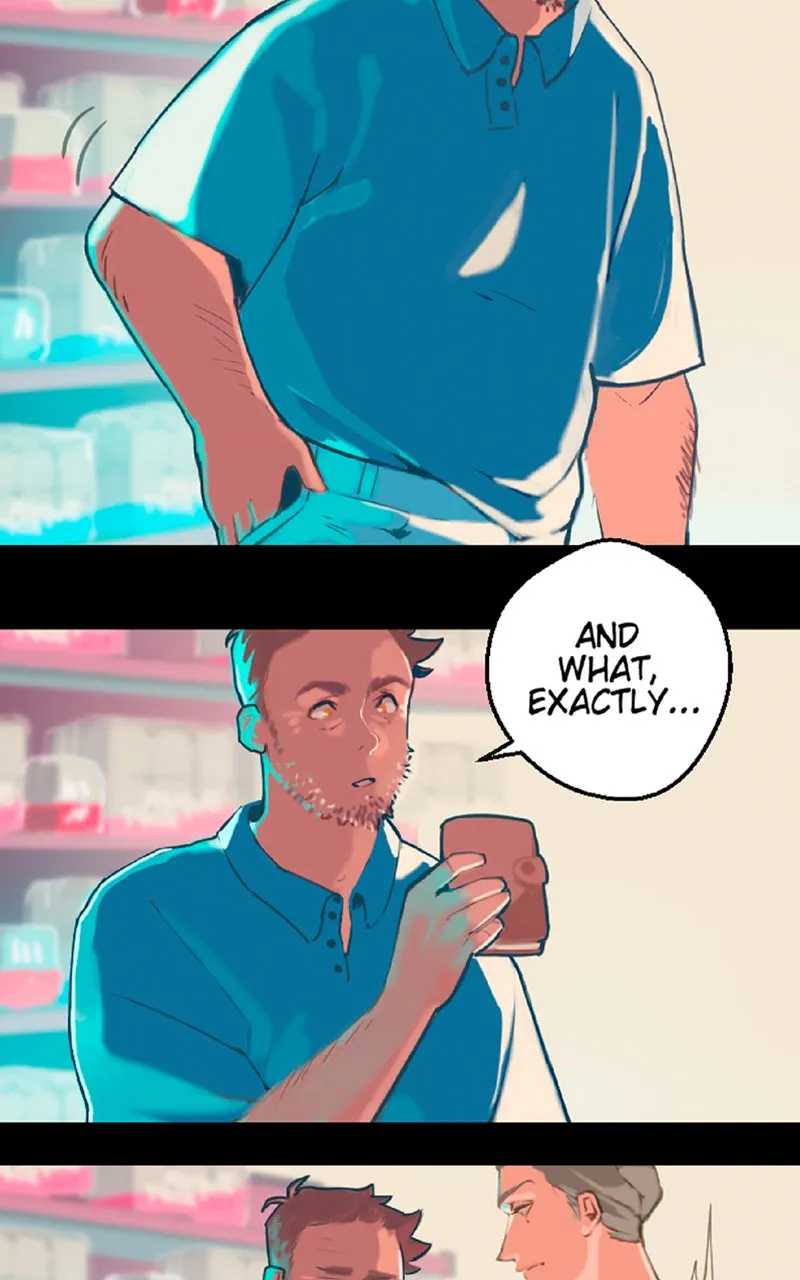 The Fever King Chapter 1 page 29 - 
