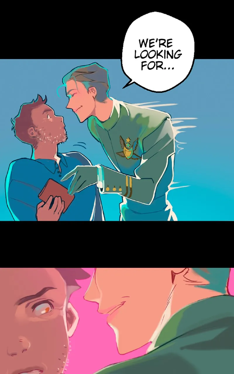 The Fever King Chapter 1 page 32 - 