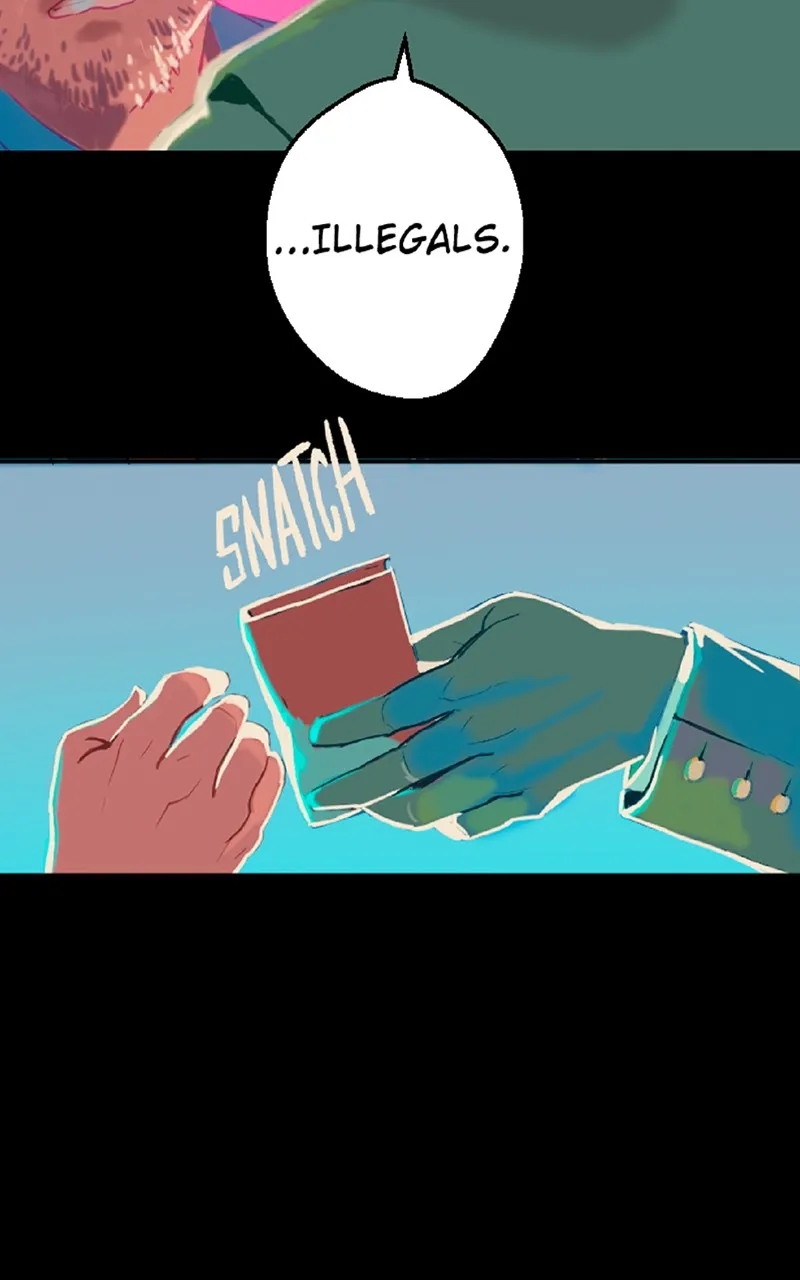 The Fever King Chapter 1 page 33 - 