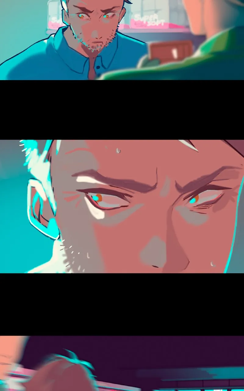 The Fever King Chapter 1 page 35 - 