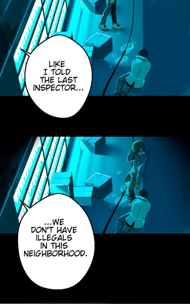 The Fever King Chapter 1 page 38 - 
