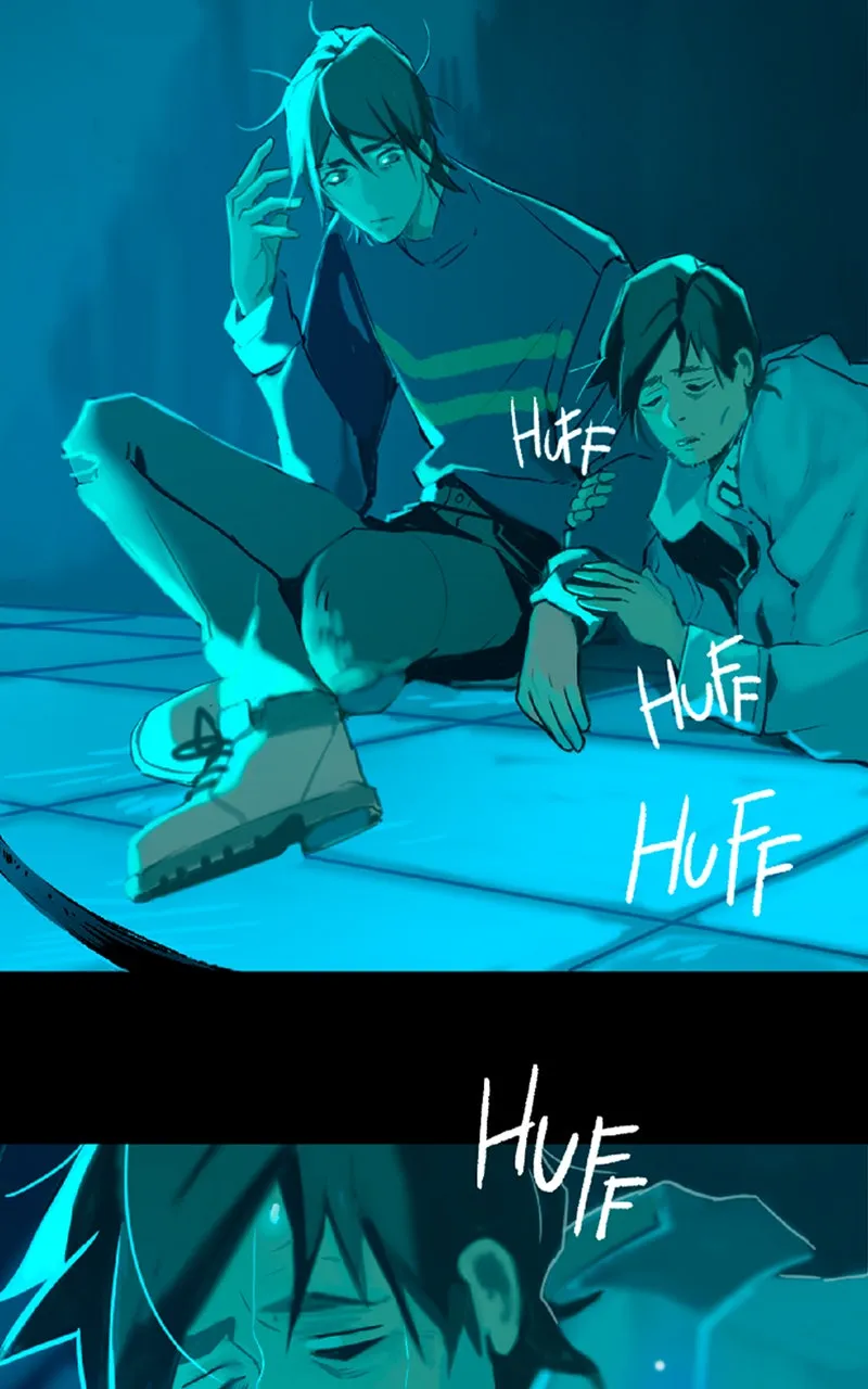 The Fever King Chapter 1 page 39 - 
