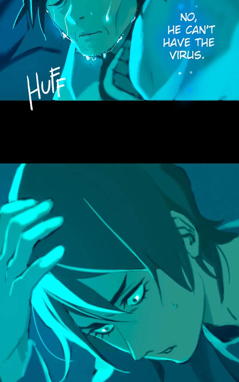 The Fever King Chapter 1 page 40 - 