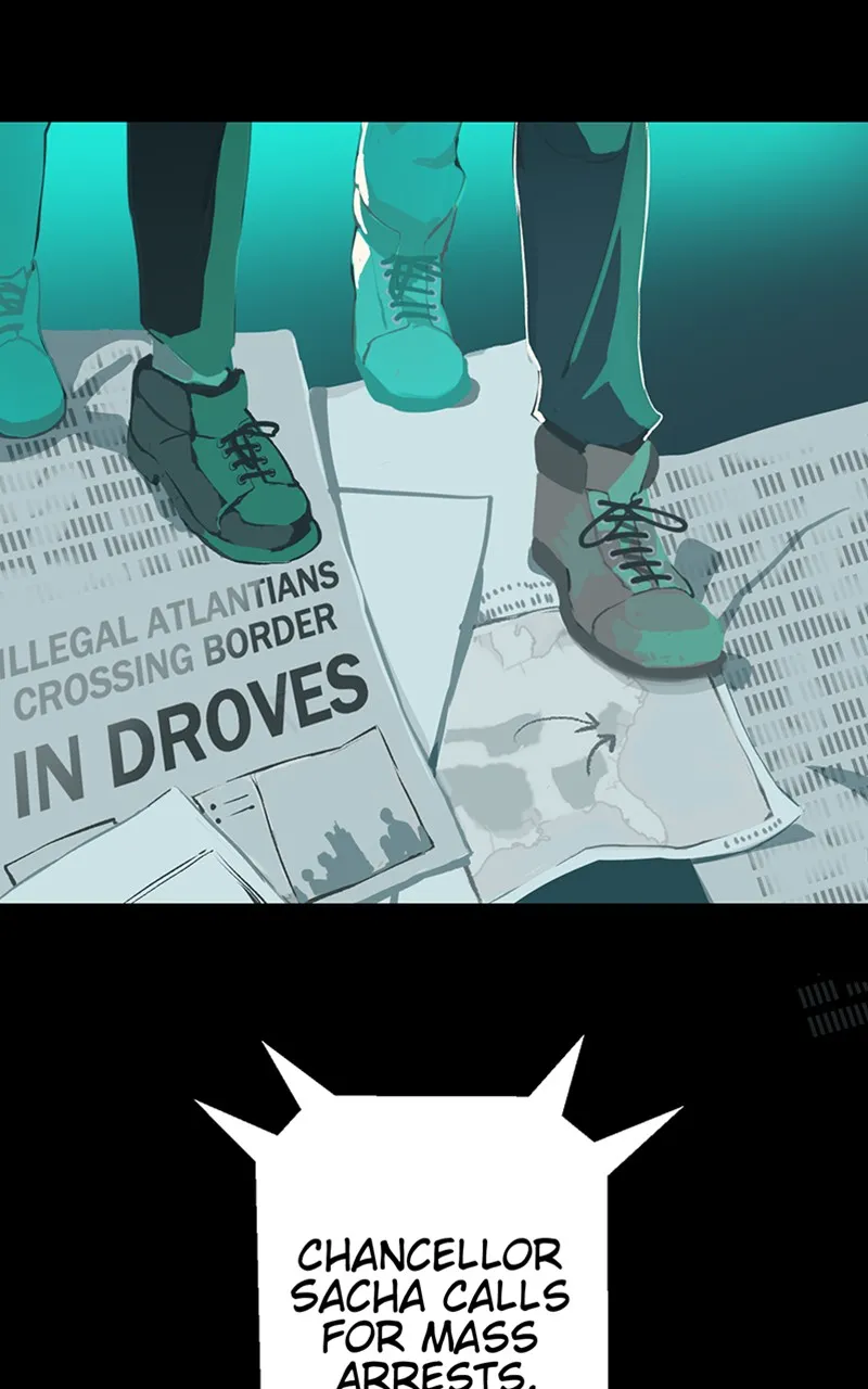 The Fever King Chapter 1 page 5 - 