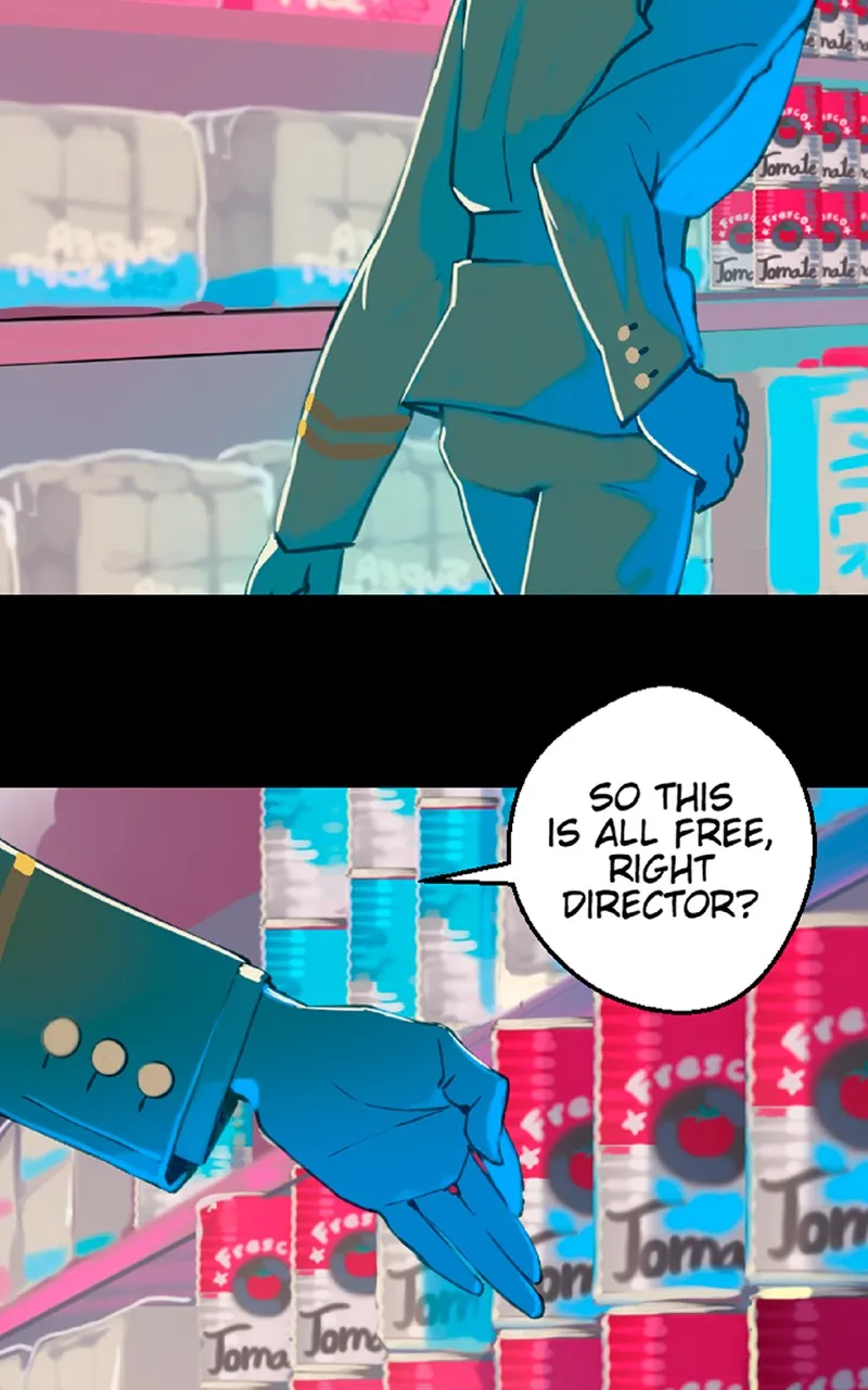 The Fever King Chapter 1 page 45 - 