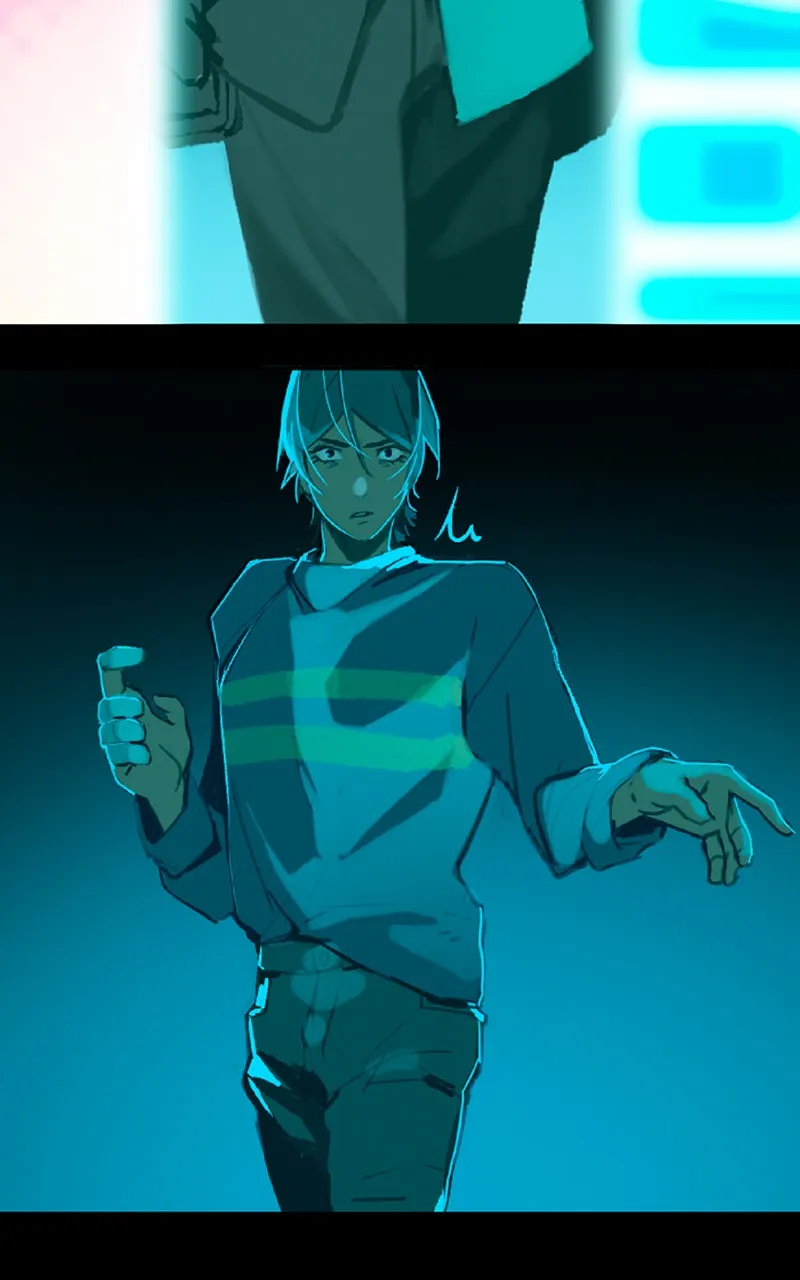 The Fever King Chapter 1 page 52 - 