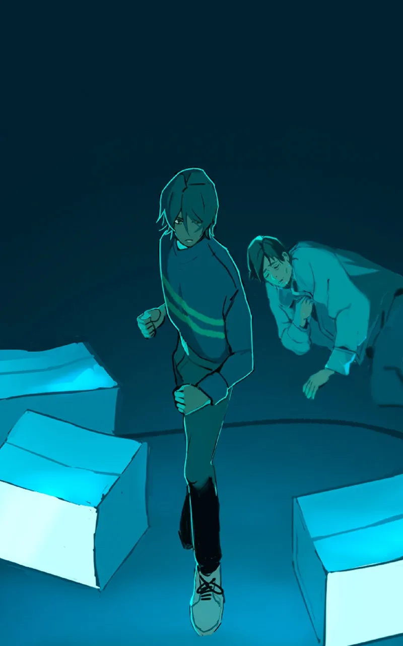 The Fever King Chapter 1 page 54 - 