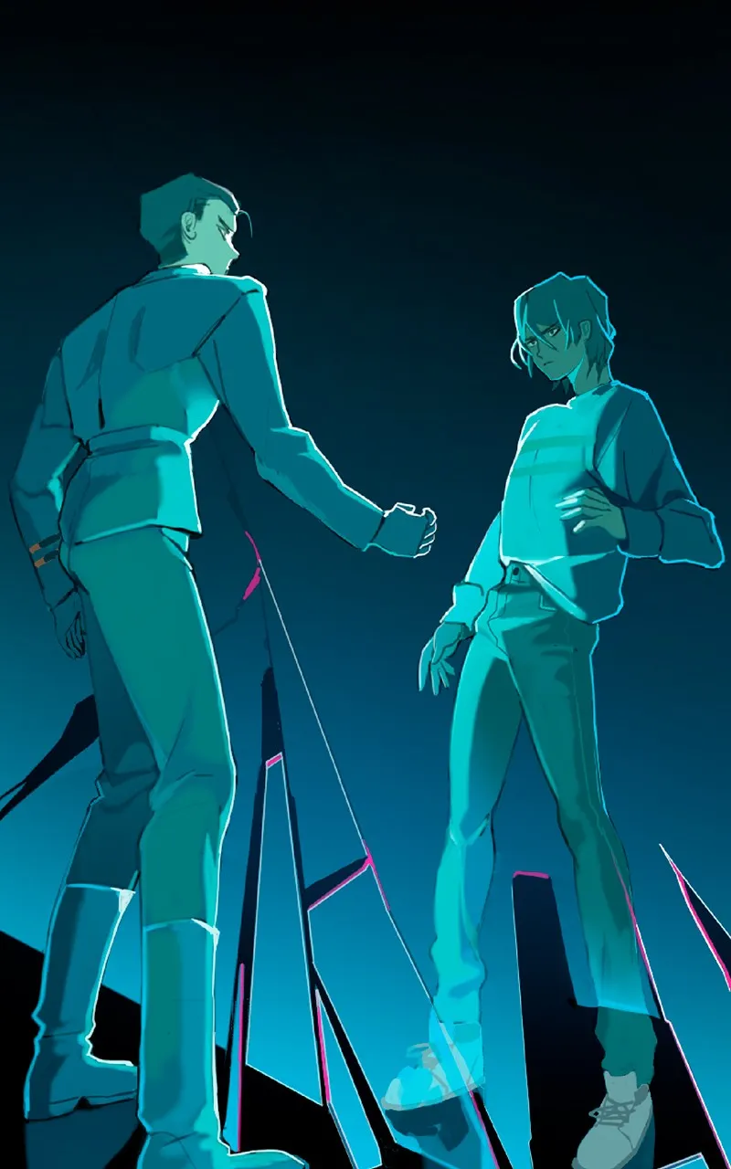 The Fever King Chapter 1 page 75 - 