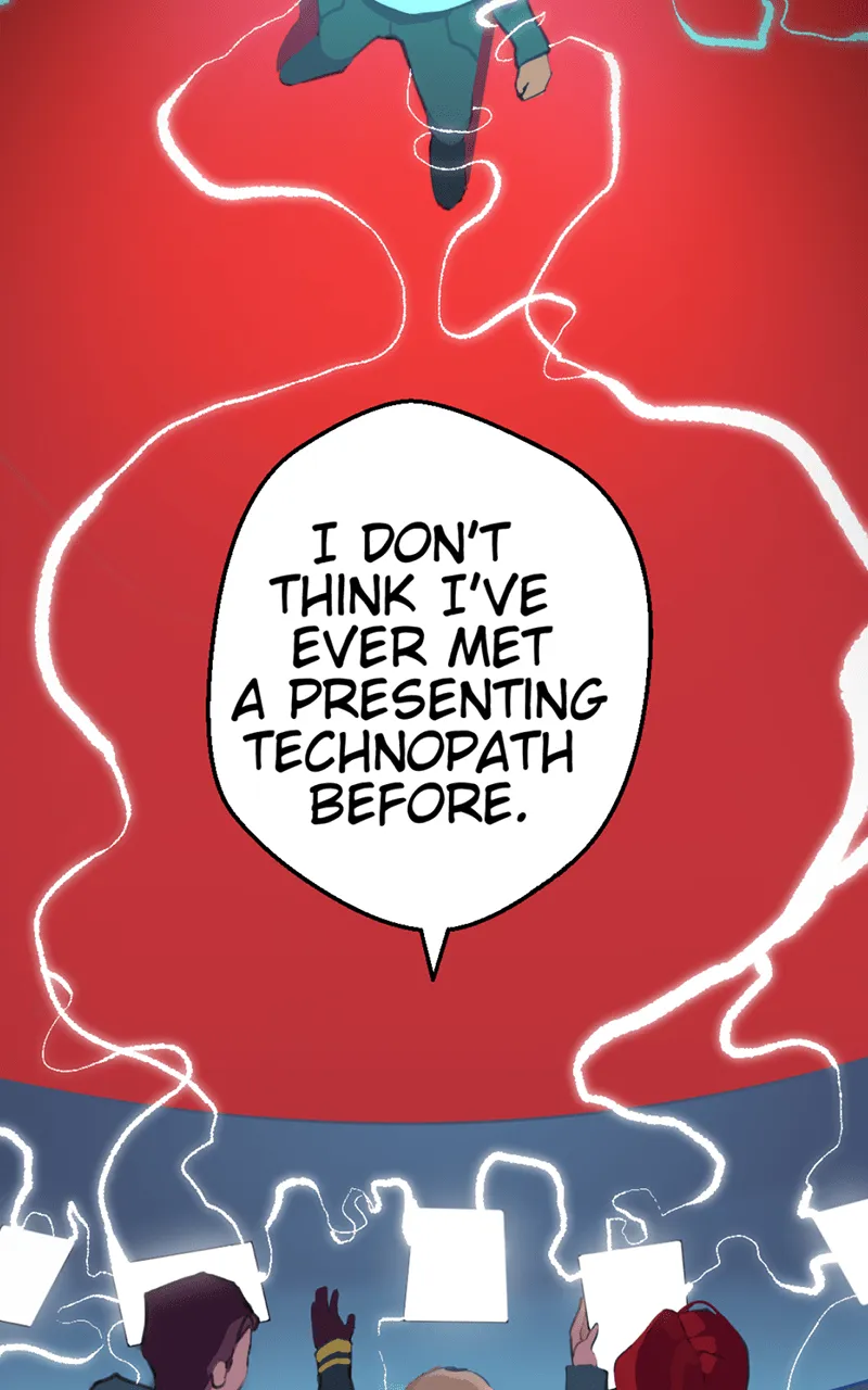 The Fever King Chapter 10 page 3 - 