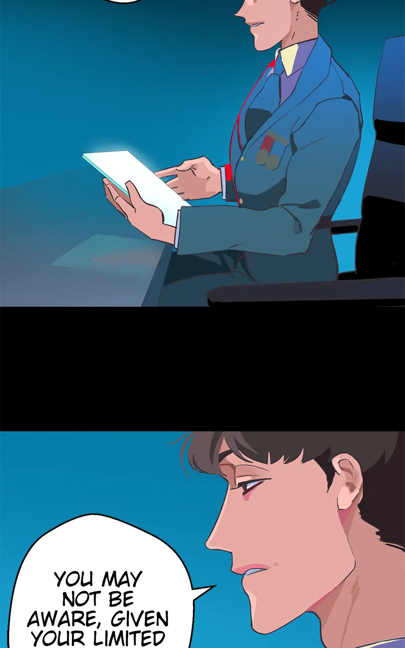 The Fever King Chapter 10 page 22 - 