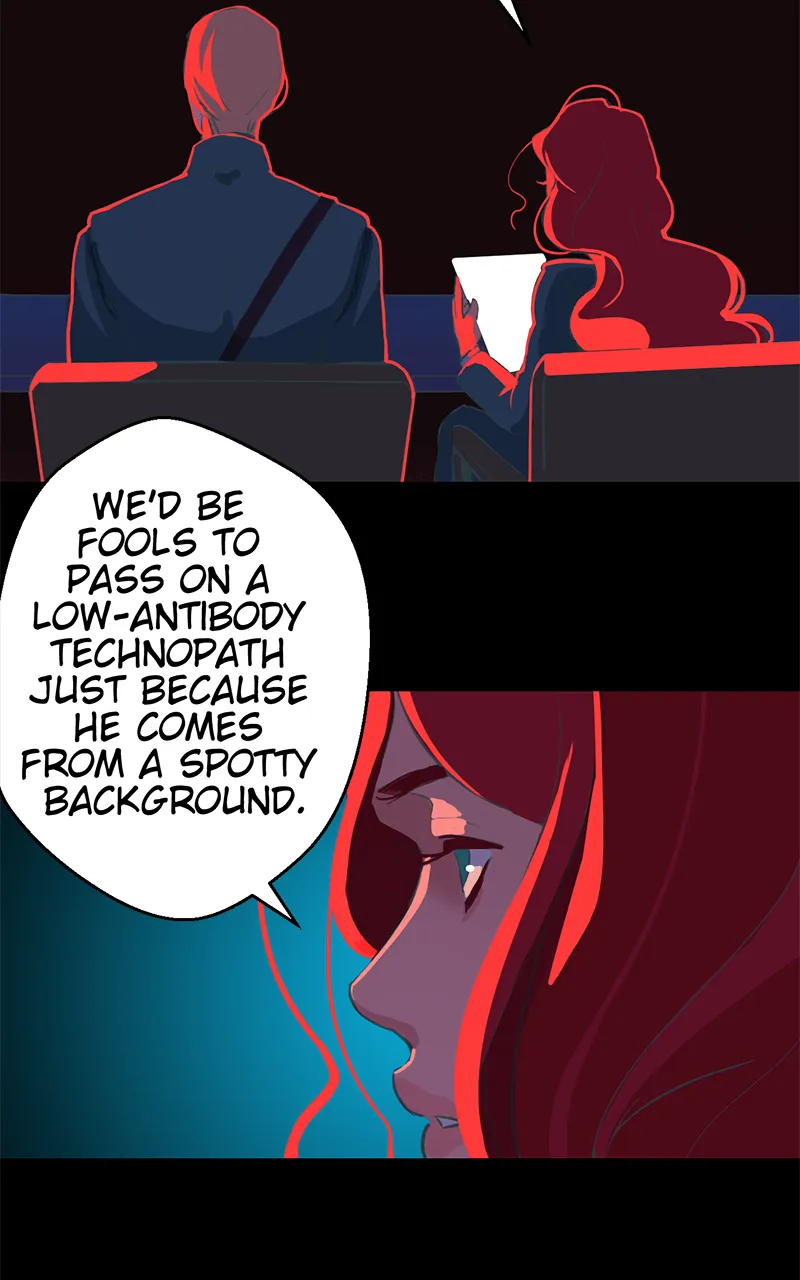 The Fever King Chapter 10 page 42 - 