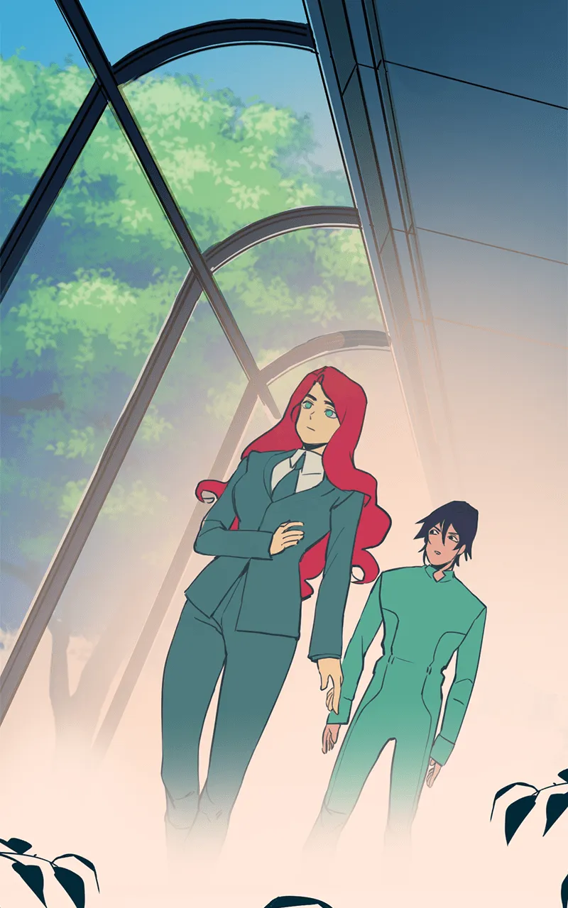 The Fever King Chapter 10 page 54 - 
