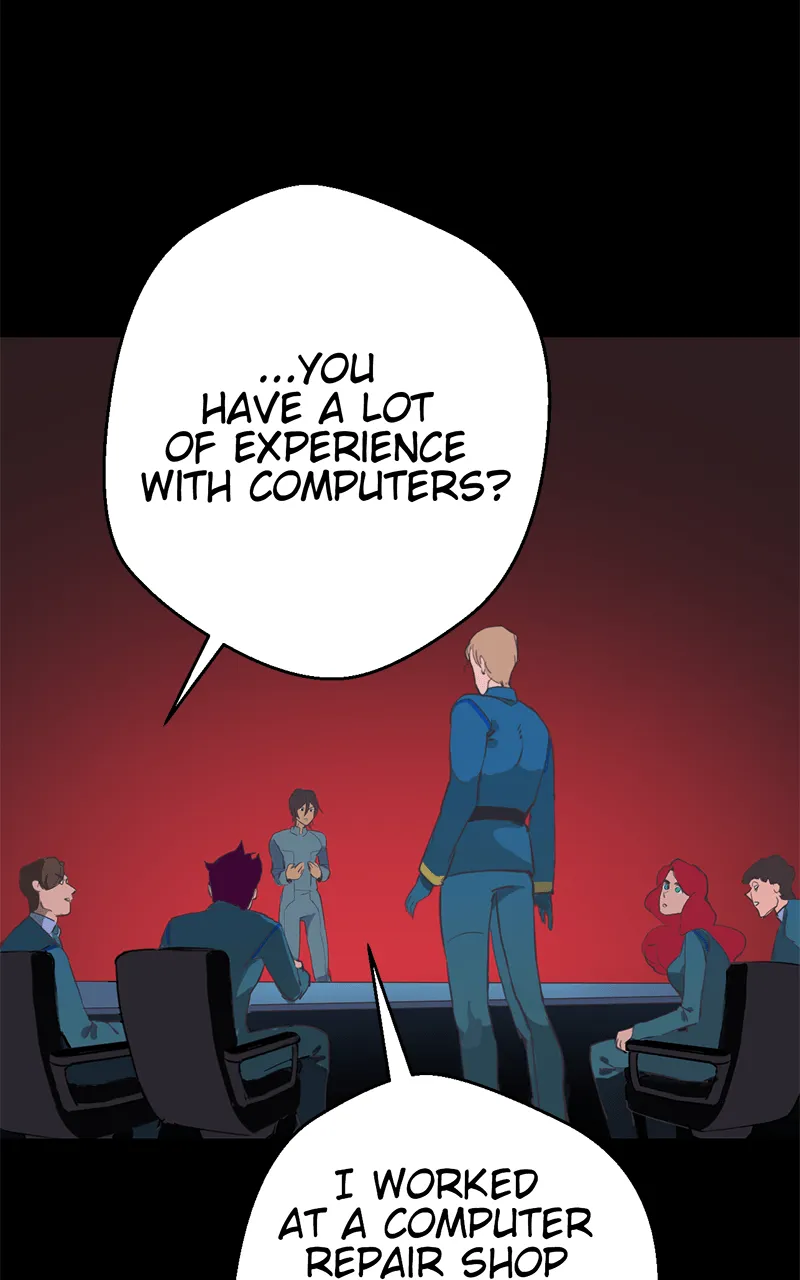 The Fever King Chapter 10 page 8 - 