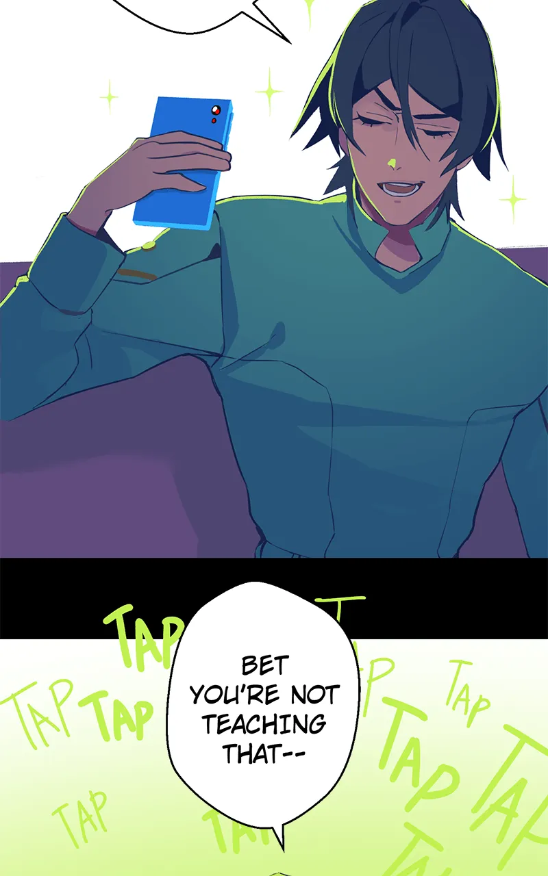 The Fever King Chapter 10 page 72 - 