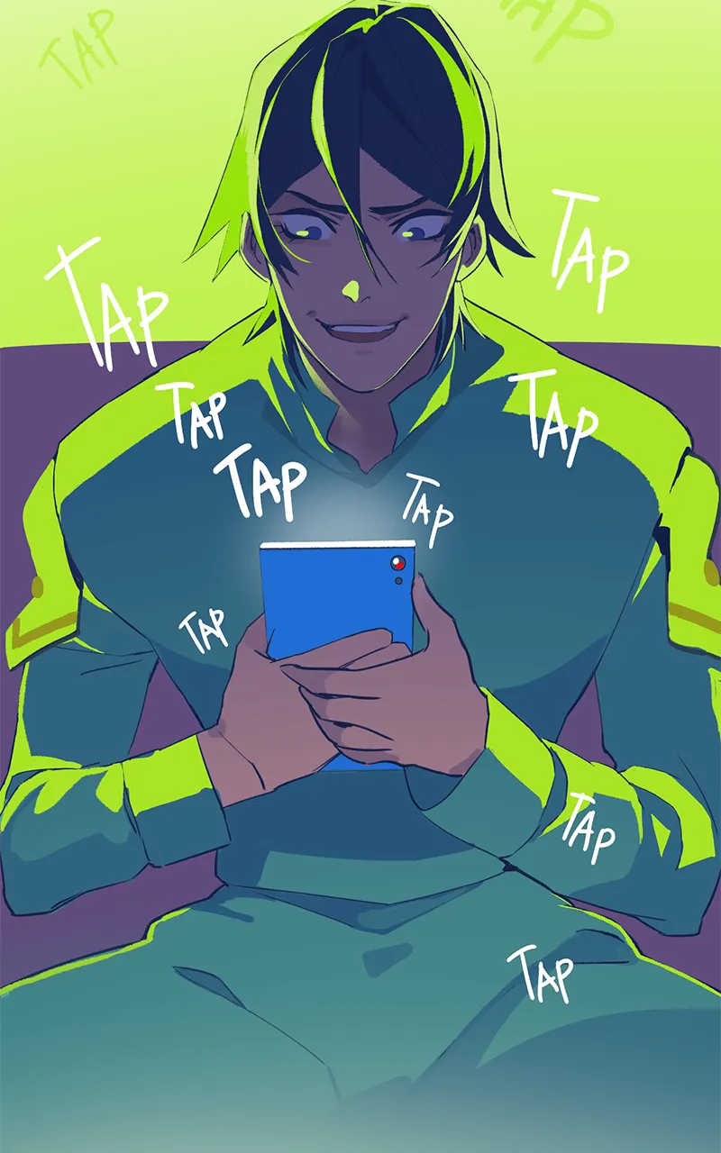 The Fever King Chapter 10 page 73 - 