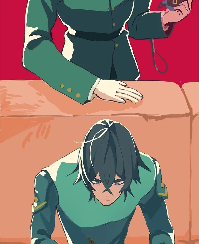 The Fever King Chapter 11 page 5 - 