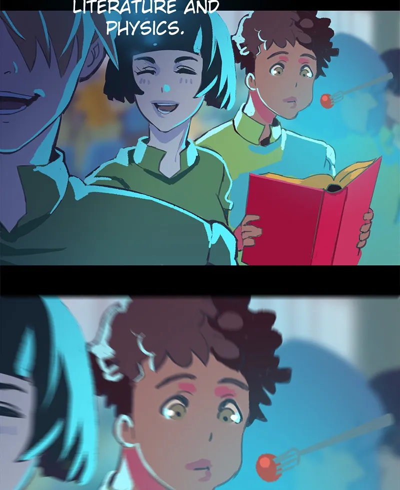The Fever King Chapter 12 page 16 - 