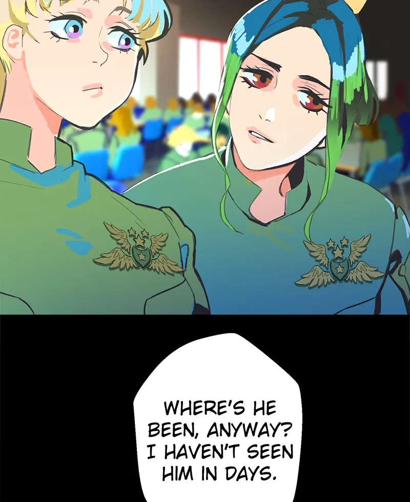 The Fever King Chapter 12 page 31 - 