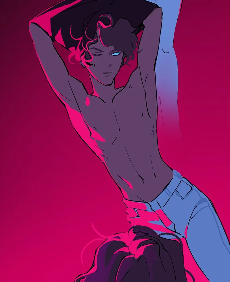 The Fever King Chapter 12 page 38 - 