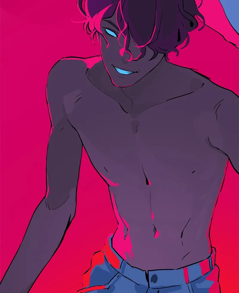 The Fever King Chapter 12 page 39 - 