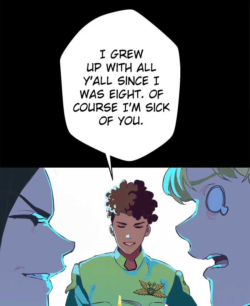 The Fever King Chapter 12 page 5 - 