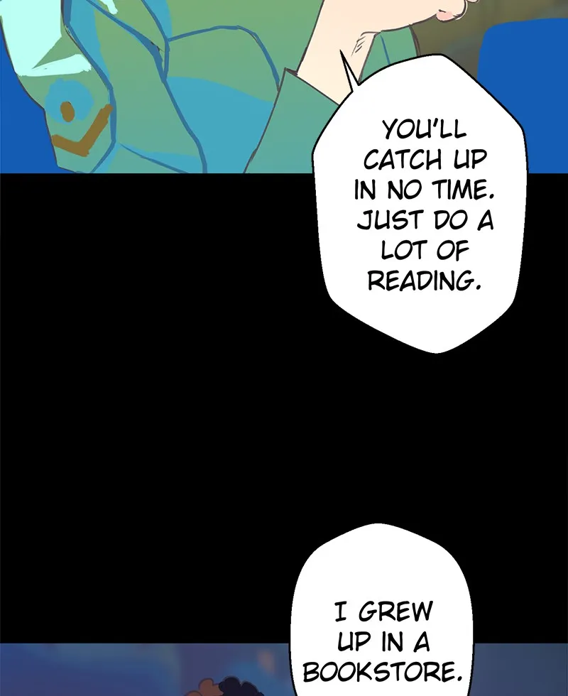The Fever King Chapter 12 page 44 - 