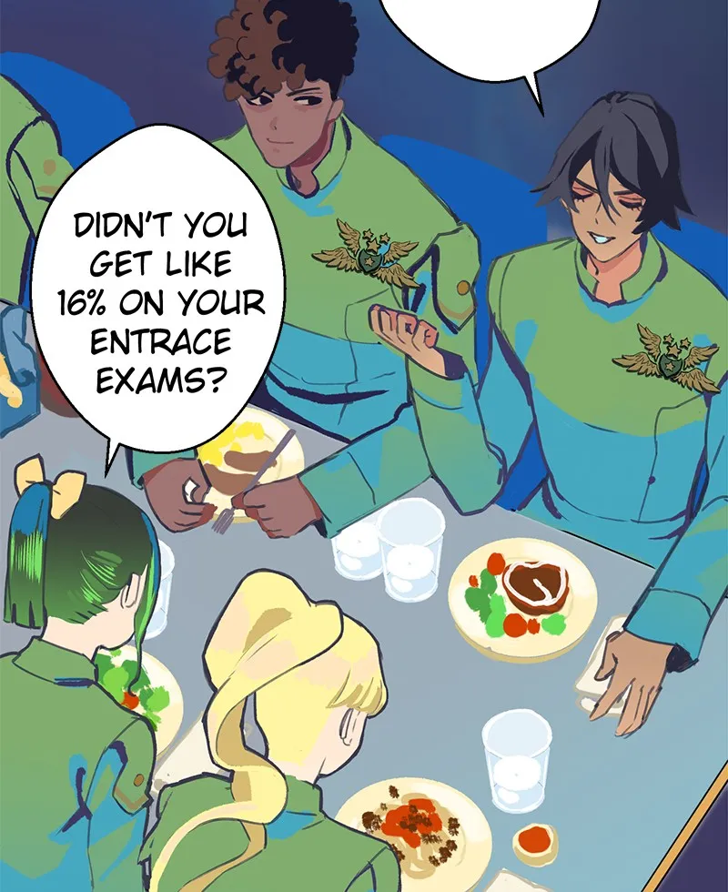 The Fever King Chapter 12 page 45 - 