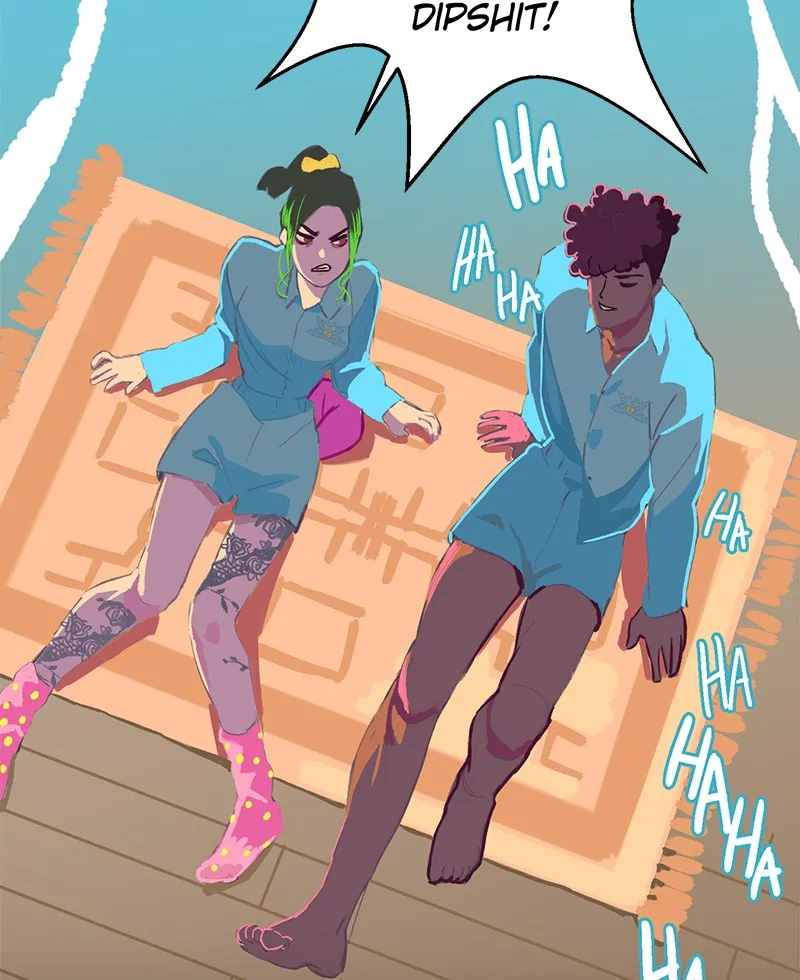 The Fever King Chapter 12 page 56 - 