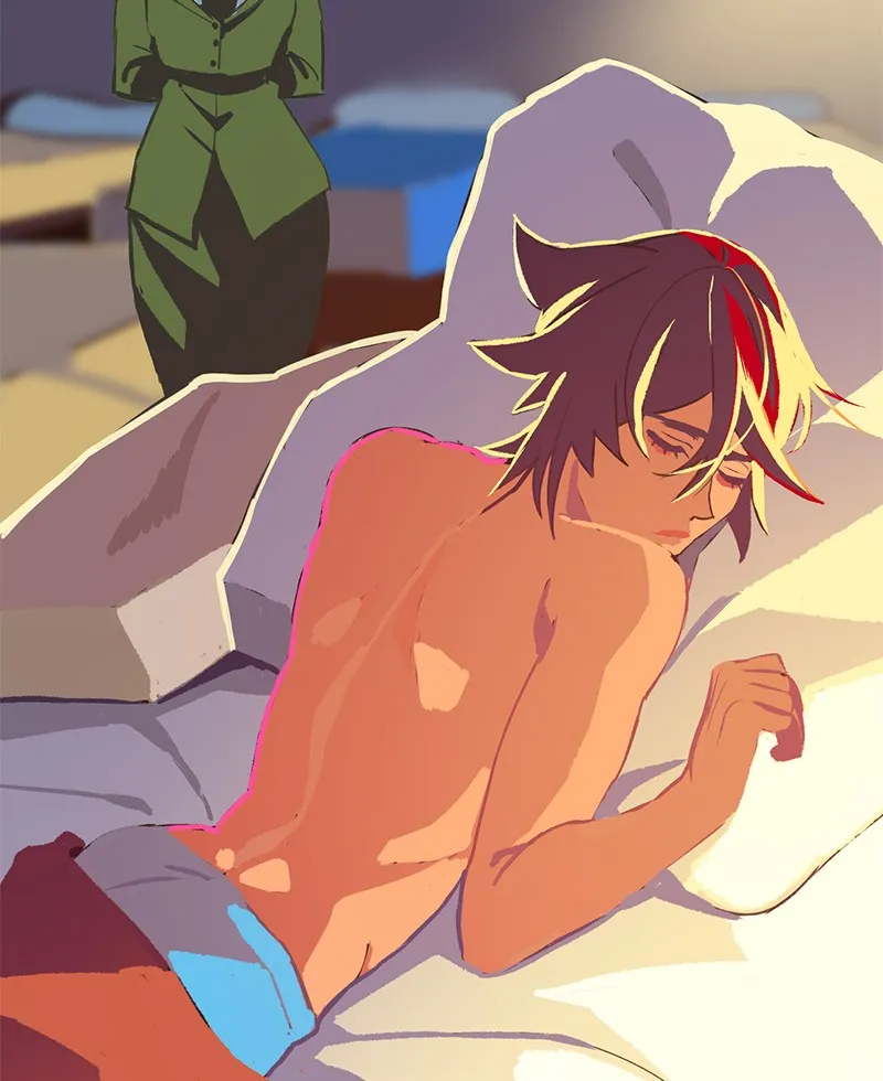 The Fever King Chapter 12 page 76 - 