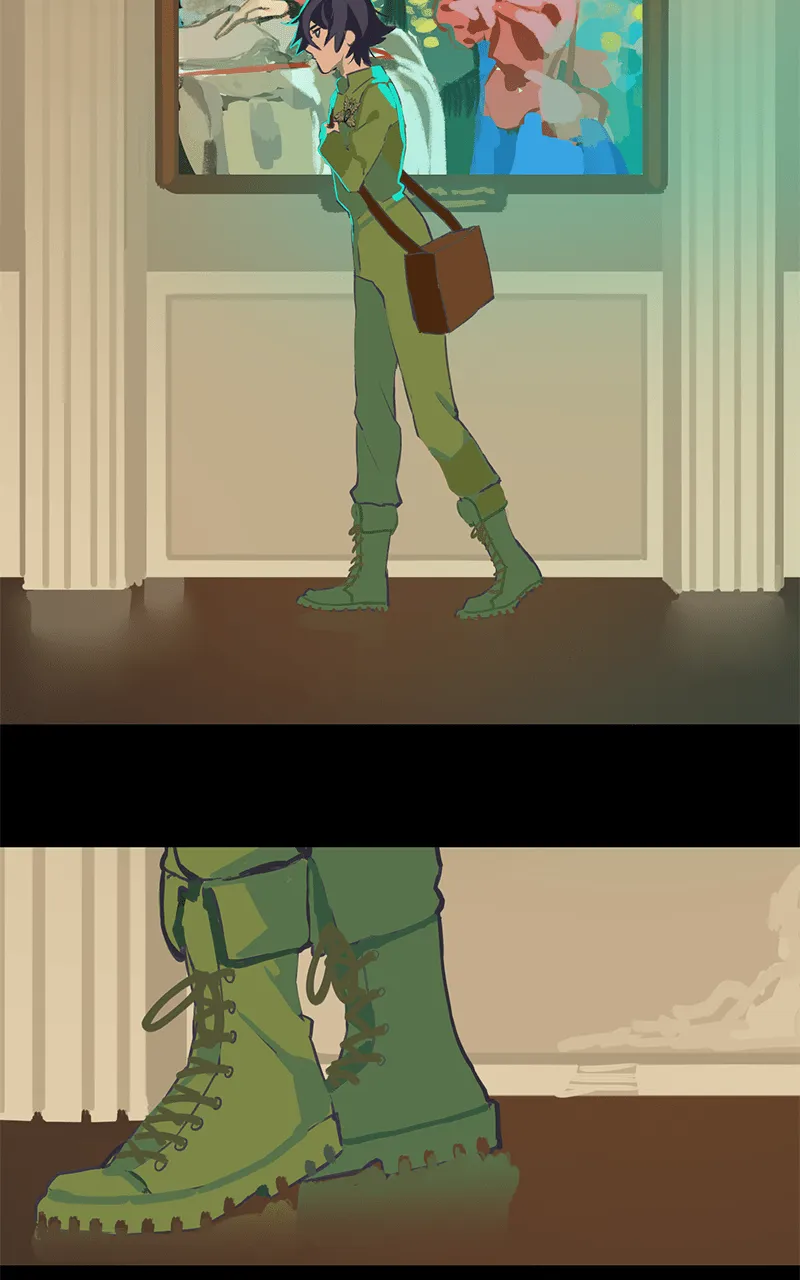 The Fever King Chapter 13 page 12 - 
