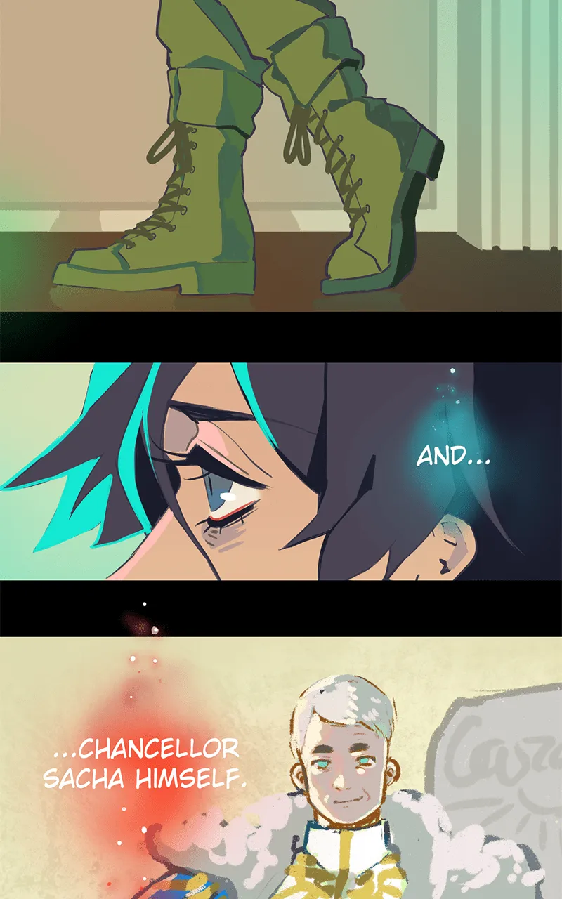 The Fever King Chapter 13 page 14 - 