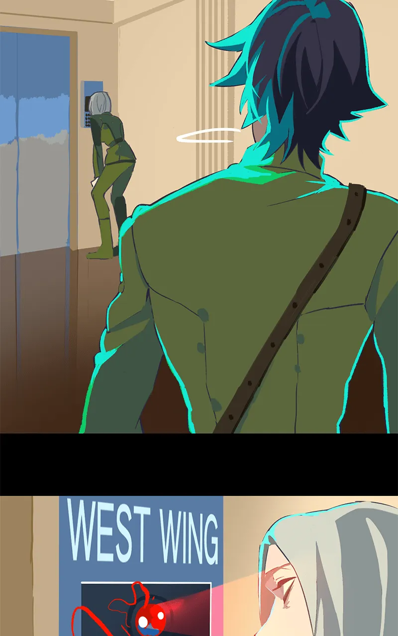 The Fever King Chapter 13 page 18 - 