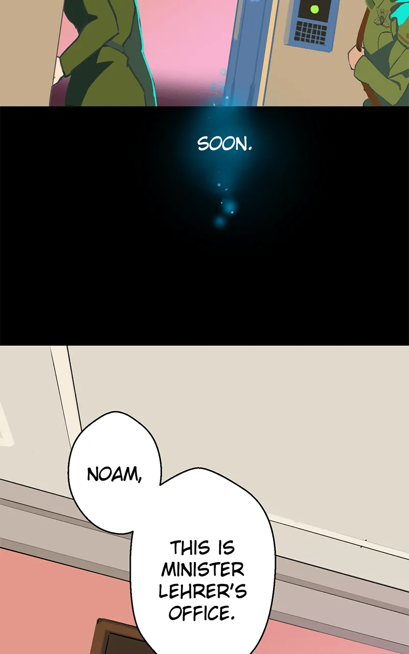 The Fever King Chapter 13 page 21 - 