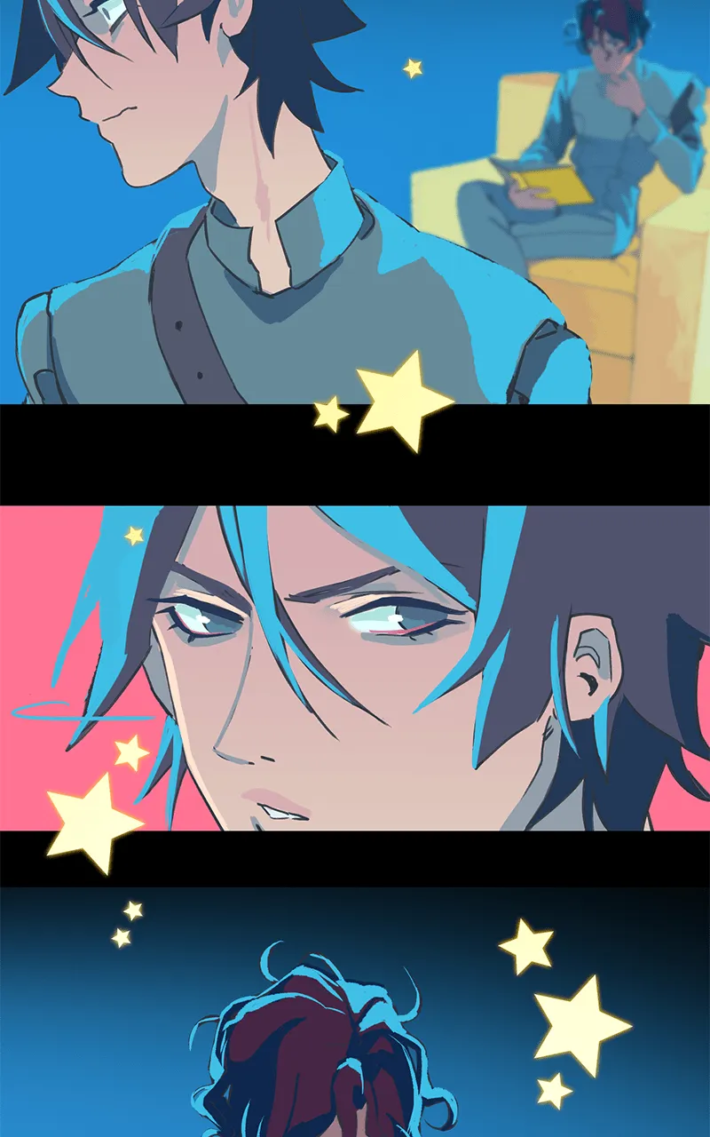 The Fever King Chapter 13 page 27 - 