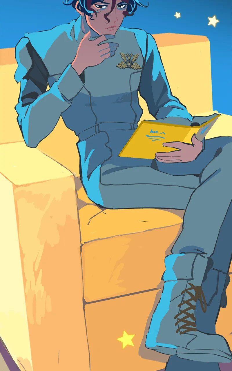 The Fever King Chapter 13 page 28 - 