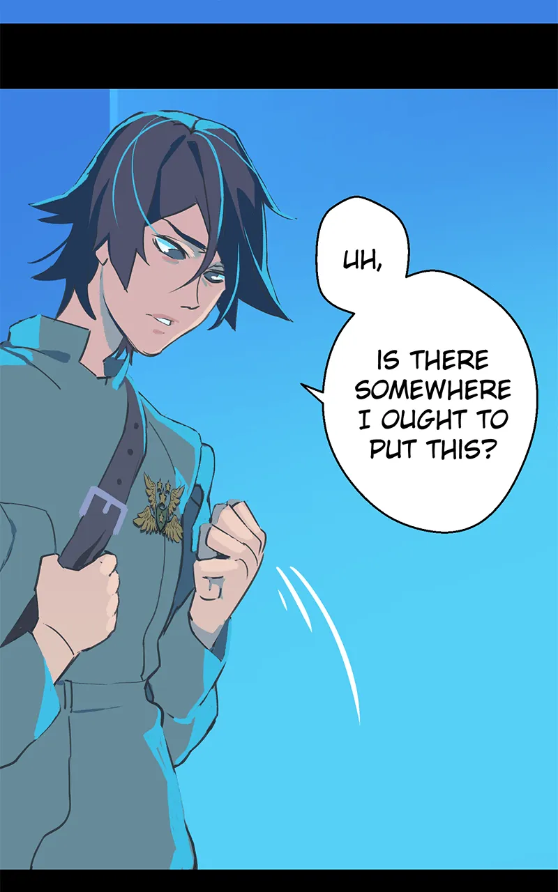 The Fever King Chapter 13 page 34 - 