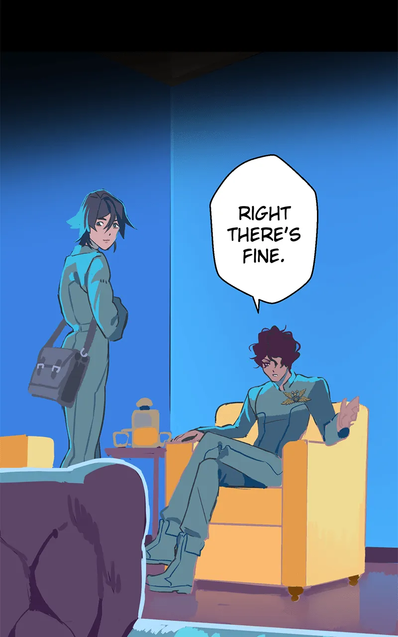 The Fever King Chapter 13 page 35 - 