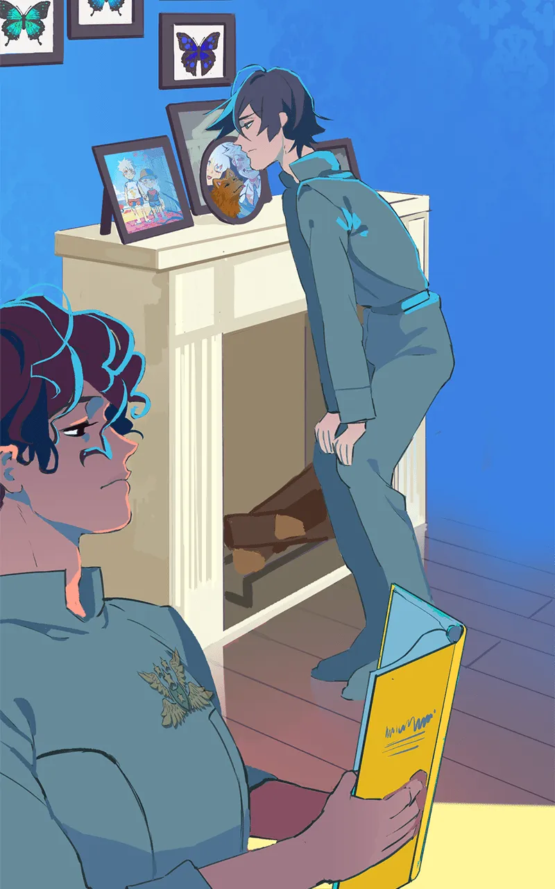The Fever King Chapter 13 page 38 - 