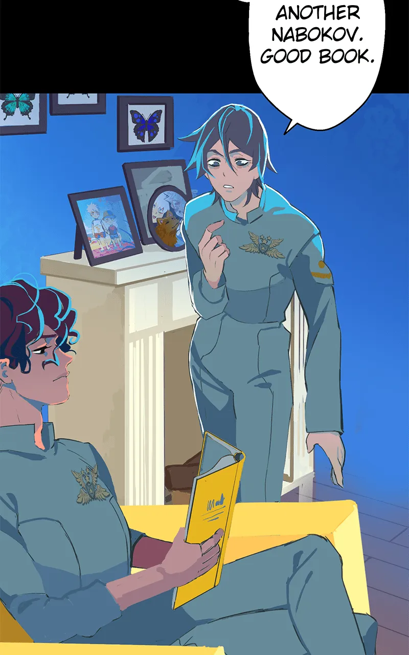 The Fever King Chapter 13 page 43 - 