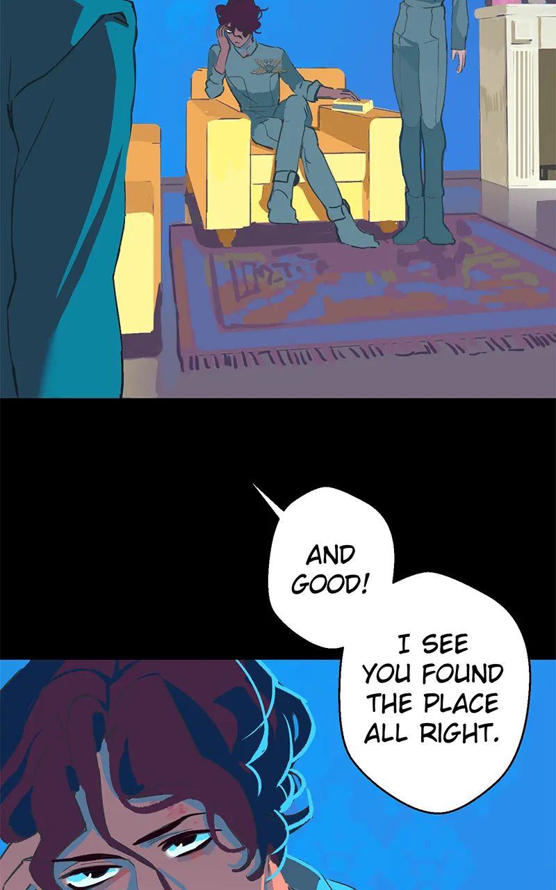 The Fever King Chapter 13 page 47 - 