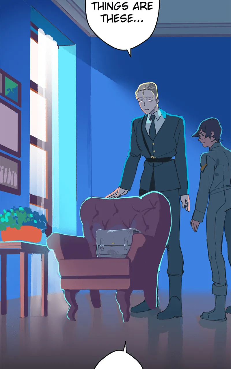 The Fever King Chapter 13 page 51 - 
