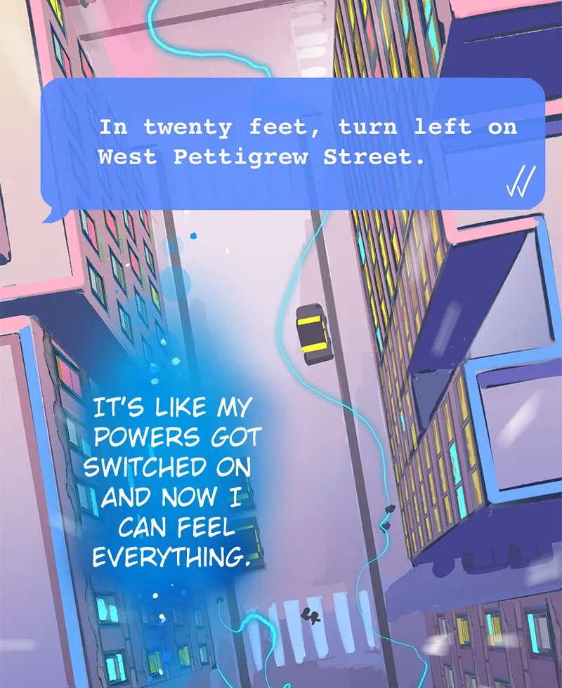 The Fever King Chapter 14 page 120 - 