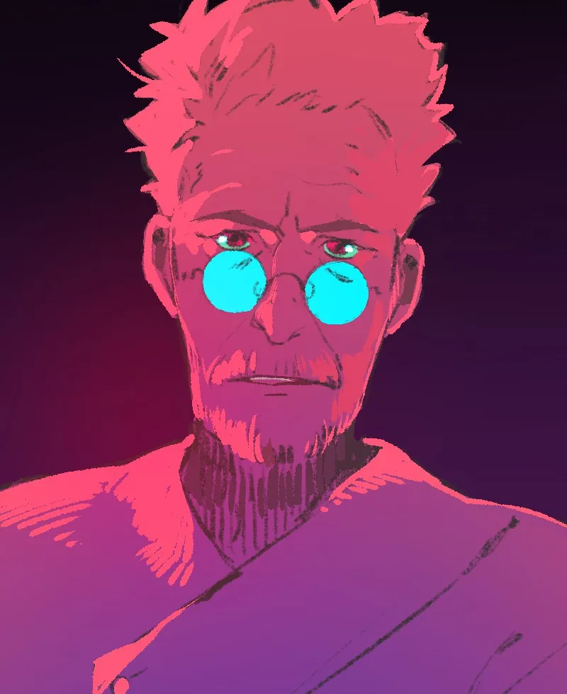 The Fever King Chapter 14 page 143 - 