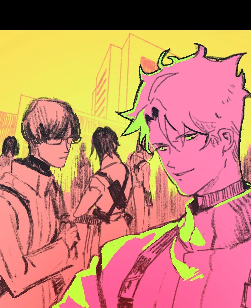 The Fever King Chapter 14 page 146 - 