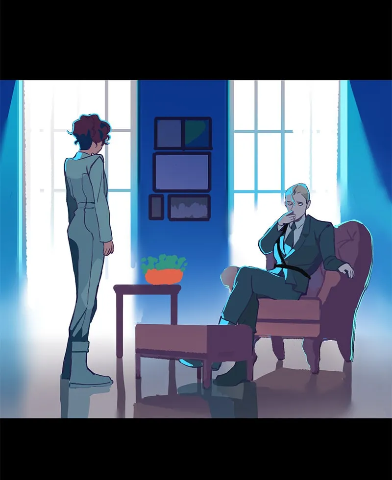 The Fever King Chapter 14 page 21 - 