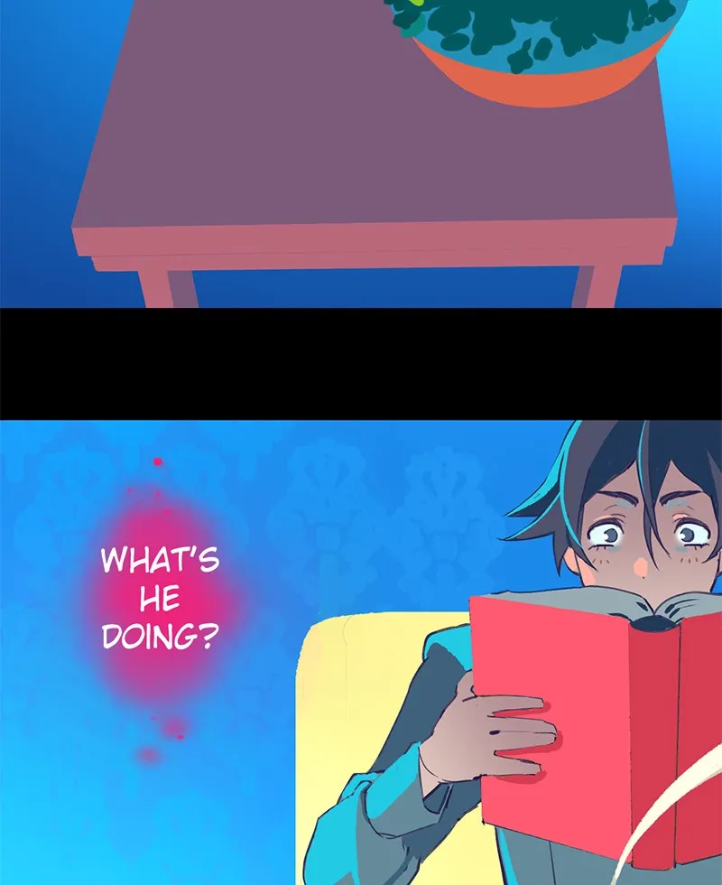 The Fever King Chapter 14 page 23 - 