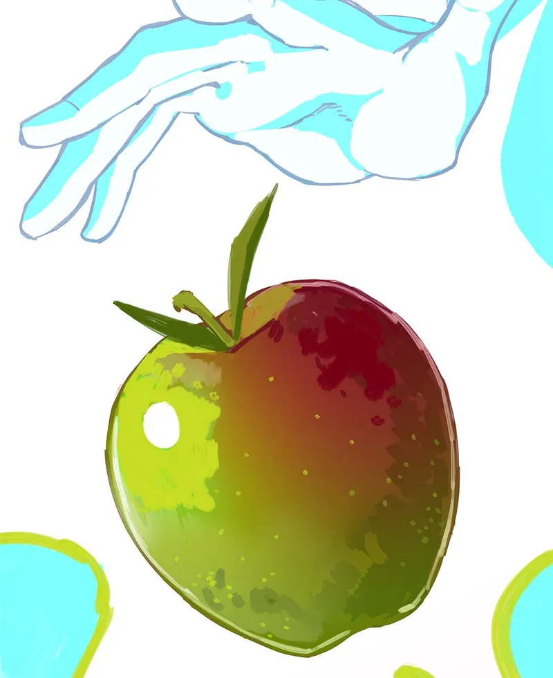 The Fever King Chapter 14 page 28 - 