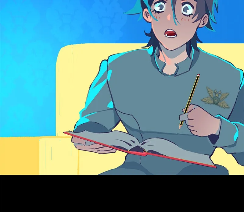 The Fever King Chapter 14 page 31 - 