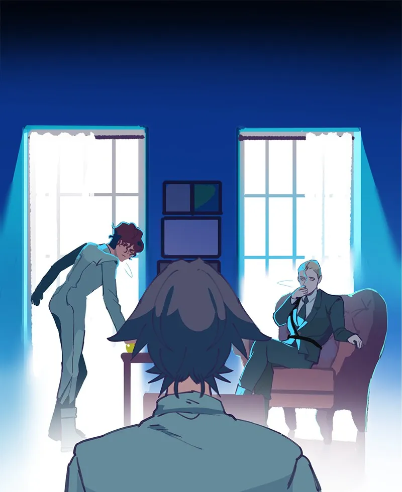 The Fever King Chapter 14 page 32 - 