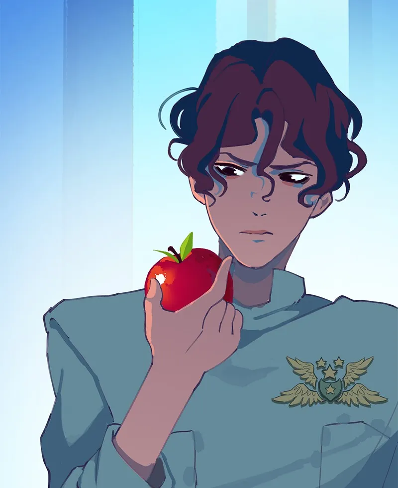 The Fever King Chapter 14 page 44 - 
